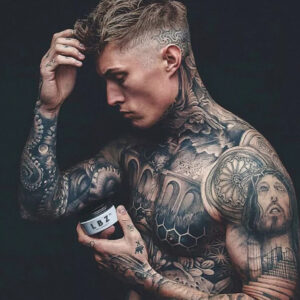 Sử dụng sáp vuốt tóc LBZ Matt Clay 2.0 bạn sẽ tự tin hơn với mái óc của mình