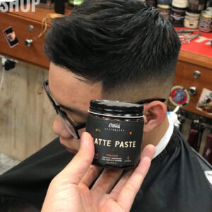 Sử dụng sáp vuốt tóc O'douds Matte Paste là một trải nghiệm bạn đáng nên thử
