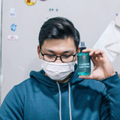 Sử dụng xịt tạo phồng Lagoon Hair Tonic sẽ thấy tóc của bạn thay đổi rất nhiều