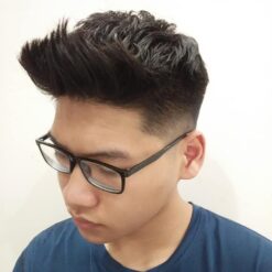 Một mái tóc tự nhiên, gọn gàng sẽ là điểm cuốn hút của bạn với những người xung quanh