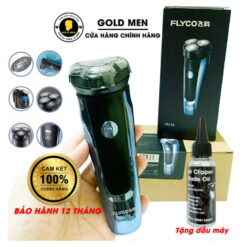 Máy cạo râu Flyco FS318 chính hãng