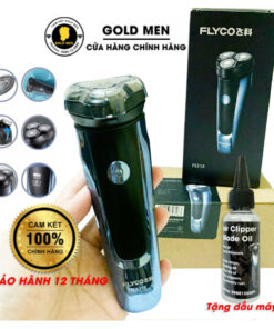 Máy cạo râu Flyco FS318 chính hãng