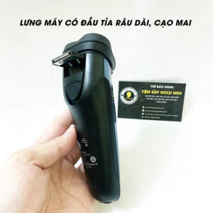 Máy cạo râu Flyco FS318 chính hãng