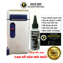 Máy cạo râu Yandou SC-W301U chính hãng