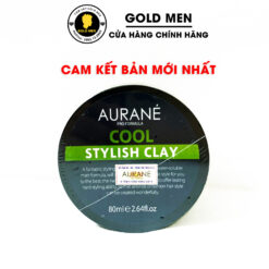 Sáp vuốt tóc Aurance Cool Stylish Clay chính hãng