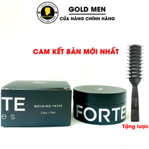 Sáp vuốt tóc Forte Series Molding Paste chính hãng