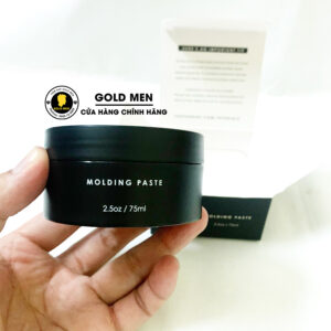 Thiết kế của lọ sáp đơn giản nhưng lại thu hút được sự chú ý của người dùng