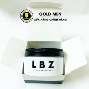 Lọ sáp thiết kế đơn giản nhưng rất được lòng người dùng vì dễ dàng sử dụng cũng như bảo quản