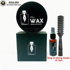 Sáp vuốt tóc Modern Wax Signed Contract chính hãng