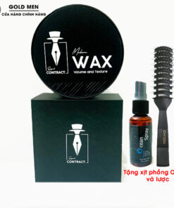 Sáp vuốt tóc Modern Wax Signed Contract chính hãng