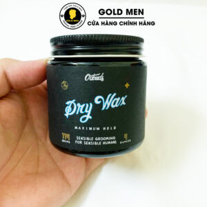 Sáp vuốt tóc O'douds Dry Wax chính hãng