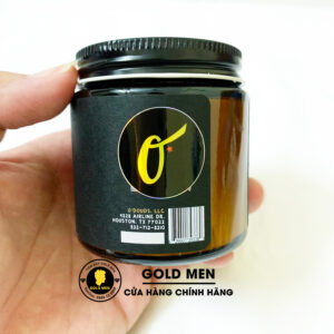 Với chát liệu là thủy tinh lọ sáp dễ dàng được sử dụng cũng như bảo quản