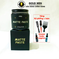 Sáp vuốt tóc O'douds Matte Paste chính hãng