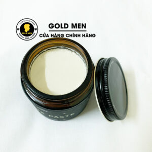 Chất sáp mềm mịn để người dùng dễ dàng apply lên tóc