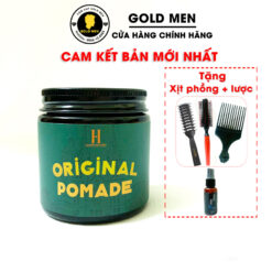 Sáp vuốt tóc Original Pomade chính hãng