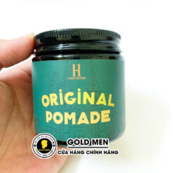 Thiết kế của lọ sáp đơn giản nhưng rất thu hút ánh nhìn