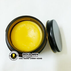 Chất sáp mướt để người dùng dễ dàng sử dụng lên tóc