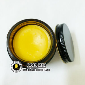 Chất sáp mướt để người dùng dễ dàng sử dụng lên tóc