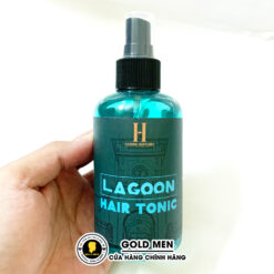Xịt tạo phồng Lagoon Hair Tonic chính hãng 200ml