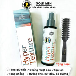 Xịt tạo phồng Hyper Texture chính hãng