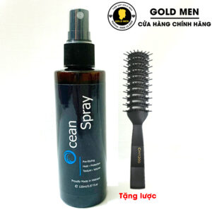 Xịt tạo phồng tóc Ocean Spray 120ml