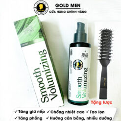 Xịt tạo phồng Smooth Volumizing chính hãng