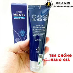 Sản phẩm nhà Gold Men luôn đem tới cho các bạn là sản phẩm chính hãng