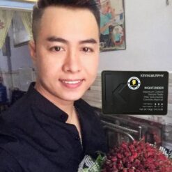Feedback của khách hàng sau khi dùng Kevin Murphy Night Rider