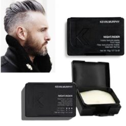 Sử dụng sáp vuốt tóc Kevin Murphy Night Rider tóc bạn sẽ khác lên trông thấy