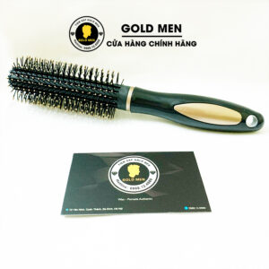 Lược tròn cao cấp chính hãng