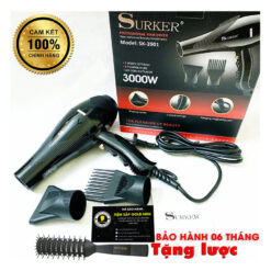 Máy sấy tóc Surker SK3901 chính hãng