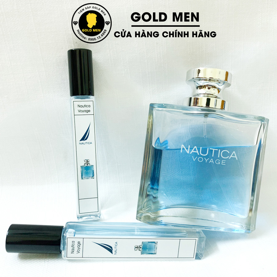 Nautica Voyage - Nước hoa chính hãng 100% nhập khẩu Pháp, Mỹ…Giá tốt tại  Perfume168