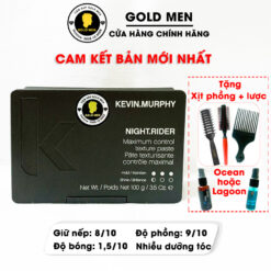 Sáp vuốt tóc Kevin Murphy Night Rider chính hãng