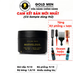 Sáp vuốt tóc Marvelous chính hãng