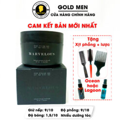 Sáp vuốt tóc Marvelous Exceptional Styling Paste chính hãng