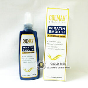 Xịt dưỡng tóc Colmav Keratin Smooth chính hãng