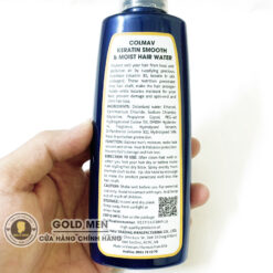 Xịt dưỡng tóc Colmav Keratin Smooth chính hãng