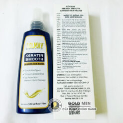 Xịt dưỡng tóc Colmav Keratin Smooth chính hãng