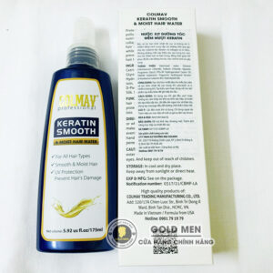 Xịt dưỡng tóc Colmav Keratin Smooth chính hãng