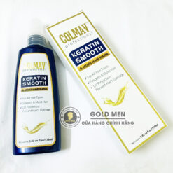 Xịt dưỡng tóc Colmav Keratin Smooth chính hãng