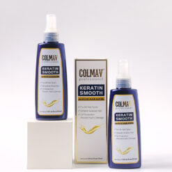 Sử dụng xịt dưỡng tóc Colmav Keratin Smooth sẽ giúp tóc bạn trở nên chắc khỏe hơn
