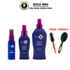Xịt dưỡng tóc It's A 10 Miracle Leave in Product chính hãng