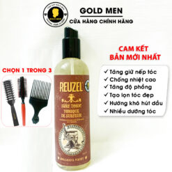 Xịt tạo phồng Reuzel Surf Tonic chính hãng