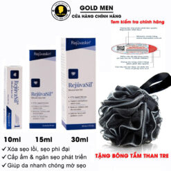 Kem Sẹo Rejuvasil Scar chính hãng