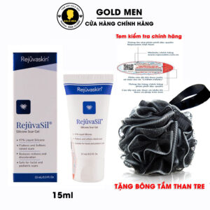 Kem Sẹo Rejuvasil Scar chính hãng 15ml