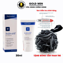 Kem Sẹo Rejuvasil Scar chính hãng 30ml