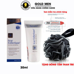 Kem Sẹo Scar Esthetique 30ml chính hãng
