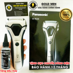 Máy cạo râu Panasonic ES-RL34 chính hãng