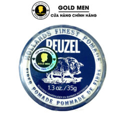 Sáp vuốt tóc Reuzel Fiber Pomade 35g không quà