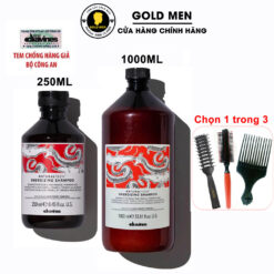 Dầu gội chống rụng tóc Davines Naturaltech Energizing Shampoo